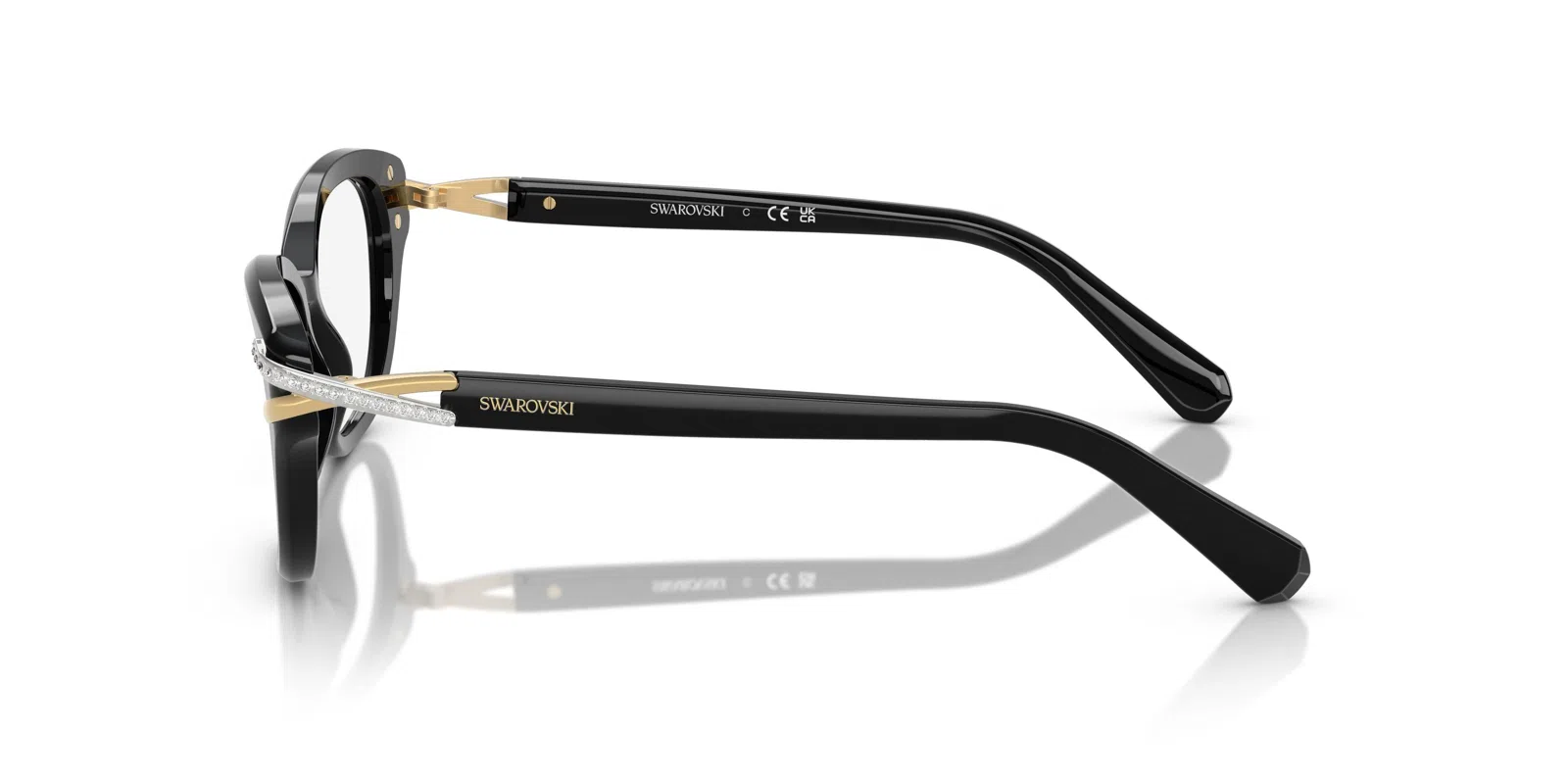 Swarovski 2032 Eyeglasses - view 12